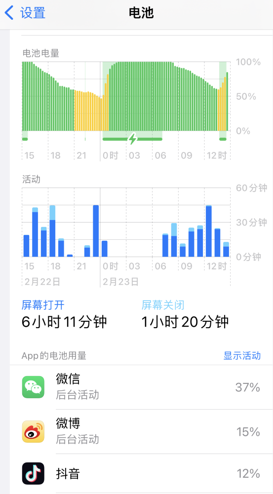 谷城苹果14维修分享如何延长 iPhone 14 的电池使用寿命 