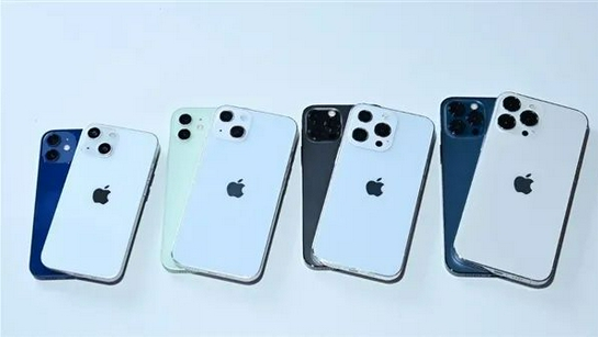 谷城苹果手机维修分享iPhone 13价格怎么样 