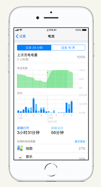 谷城苹果手机维修分享iPhone 在夜间待机时耗电异常怎么办 