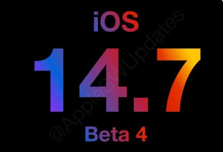 谷城苹果手机维修分享iOS 14.7 Beta4值得升级吗 