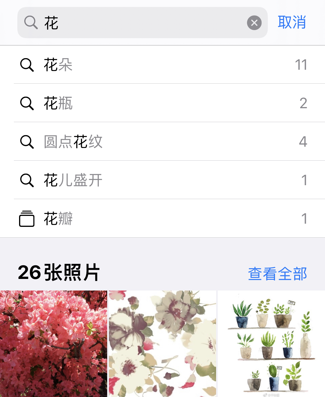 谷城苹果手机维修分享iPhone 小技巧 