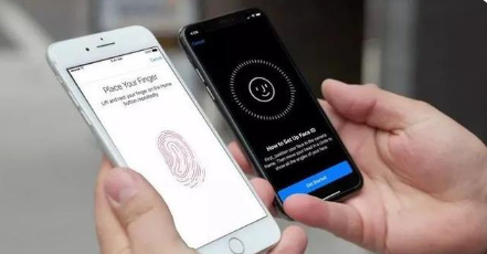 谷城苹果手机维修分享iPhone 13 系列会有屏下指纹吗 