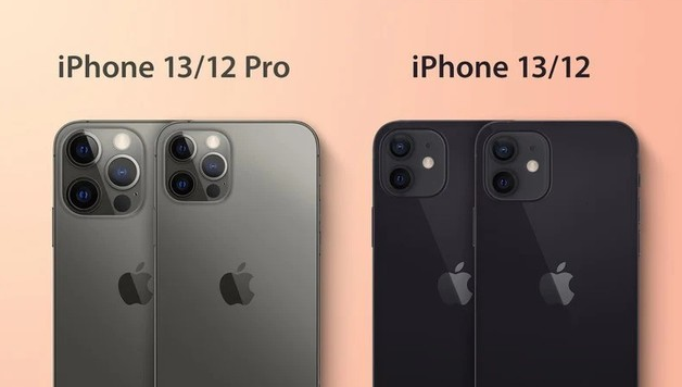 谷城苹果手机维修分享iPhone 13 摄像头长什么样 