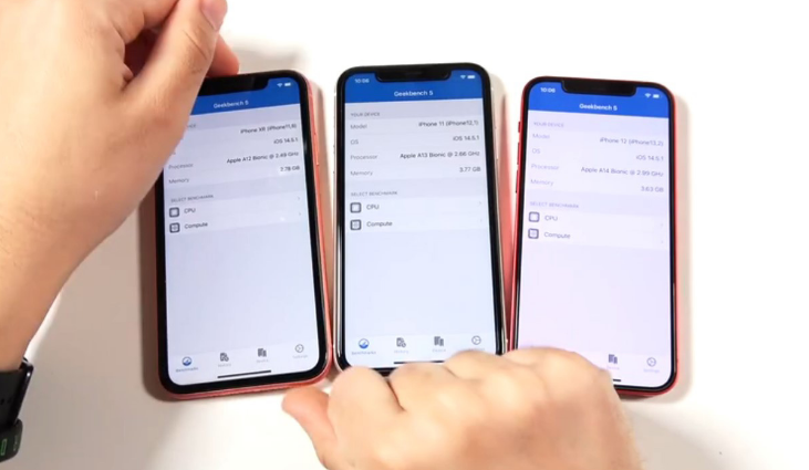 谷城苹果手机维修分享苹果 iOS 14.5.1“降速门”临时解决方案 