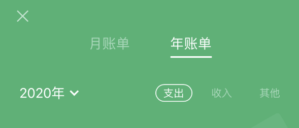 谷城苹果手机维修分享如何在 iPhone 上查看支付宝和微信年支出账单 