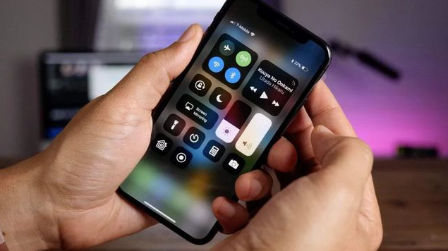 谷城苹果手机维修分享iPhone 12信号差怎么办 