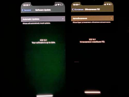 谷城苹果手机维修分享iPhone 12 显示黑色画面时发绿光怎么办 