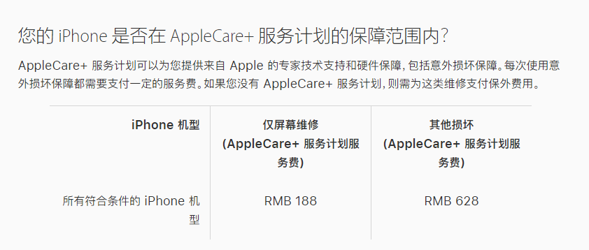 谷城苹果手机维修分享苹果 iPhone 12 官方维修价格是多少 
