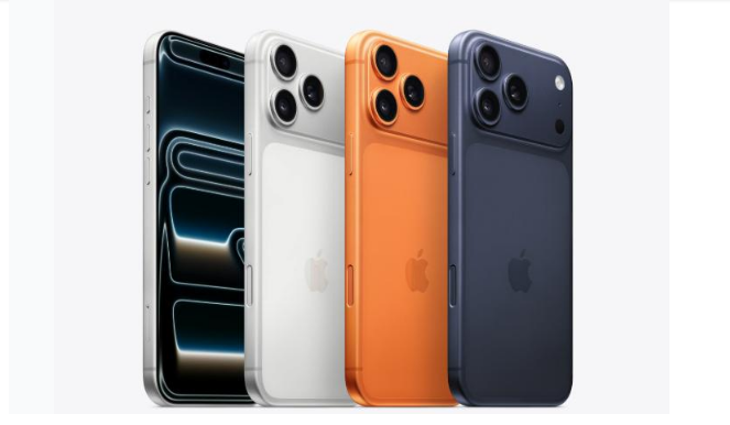 谷城苹果手机维修分享iPhone 17 Pro Max换电池 