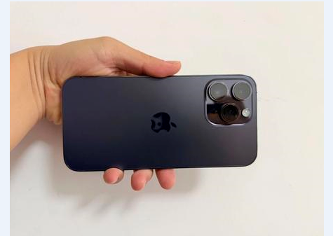 谷城苹果维修点分享iPhone 14 Pro Max进水维修 