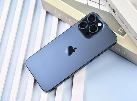 谷城苹果维修点分享iPhone 15 Pro Max自动关机造成的原因 