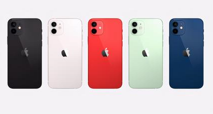 谷城苹果维修点分享iPhone 12扩容鲜为人知的坑 
