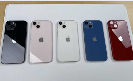 谷城苹果维修点分享iPhone 13扩容容易忽略的隐患 