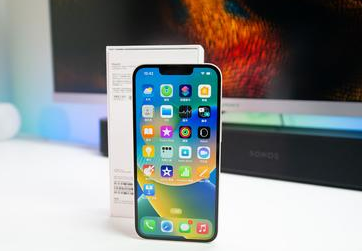 谷城苹果维修点分享iPhone 14扩容容易忽略的暗病 