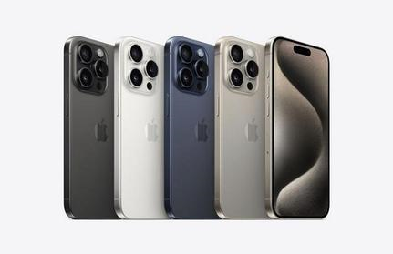 谷城苹果维修点分享iPhone 15 Pro扩容气密性与实操坑 