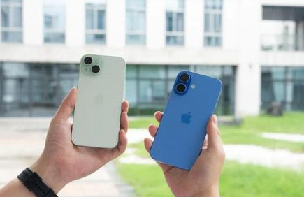 谷城苹果维修点分享iPhone 16 Plus扩容搬板与系统坑 
