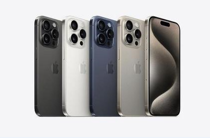 谷城苹果维修点分享iPhone 15 Pro电池与备忘录排错 