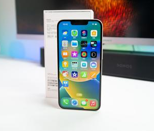 谷城苹果维修点分享iPhone 14 Plus黑屏小众诱因汇总 