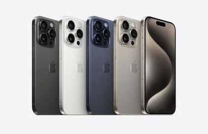 谷城苹果维修点分享iPhone15 Pro黑屏冷门故障汇总 