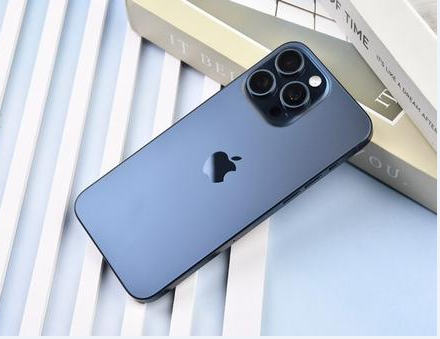 谷城苹果维修点分享iPhone15 Pro Max黑屏少见诱因梳理 